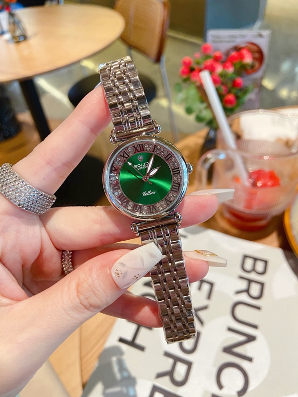 ブランド時計内部構造